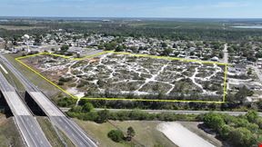 Frostproof 17.8 Acres Vacant Land