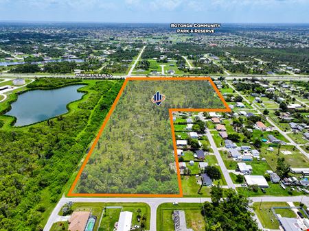 15+/- Acre Retail / Multifamily Development Site
