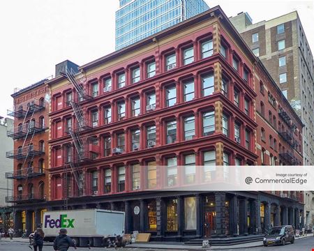Office space for Rent at 22-26 Howard Street in New York