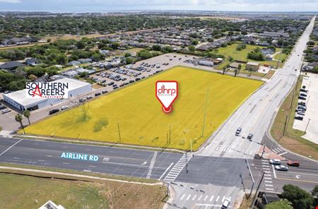 Land space for Sale at 2448 Airline Rd in Corpus Christi