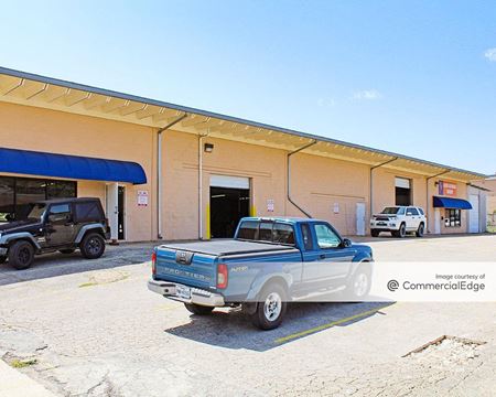 Industrial space for Rent at 3905 Warehouse Row in Austin