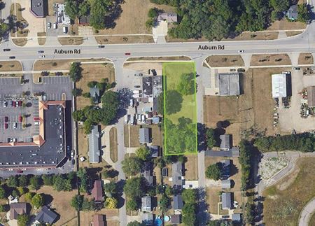 VacantLand space for Sale at 2466 Auburn Rd in Shelby Township