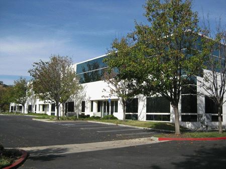 Flex Space space for Rent at Calabasas Commerce Center - 26025 Mureau Road in Calabasas