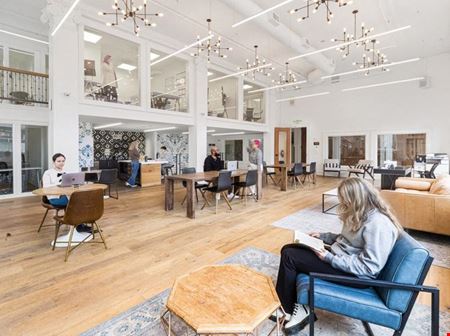 Office space for Rent at Expansive - Pioneer Building in Seattle
