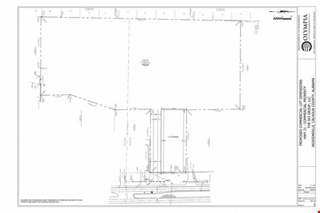 +/- 1.15 to 14.5 Ac  - Jacksonville AL