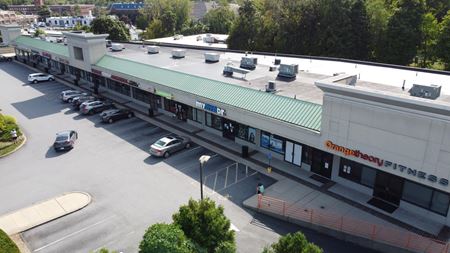 Retail space for Rent at Rainbow Plaza  205 Main Street Norwalk CT in Norwalk