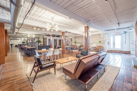 Office space for Rent at Toast and Jam Community in Buford