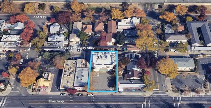 2523 Broadway | Second Generation Restaurant