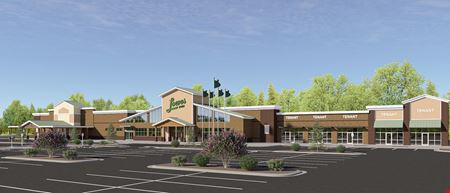 Retail space for Rent at Winterville Commons in Winterville