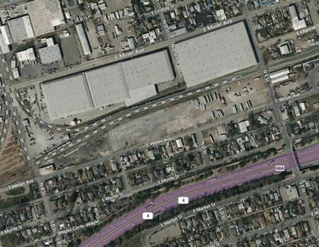VacantLand space for Sale at 103 N. E Street in Stockton