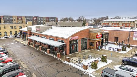Retail space for Sale at Chipotle, Chase Bank, Noodles & Company | Retail Strip in St. Cloud