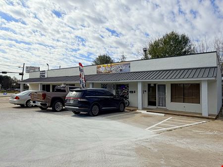 Retail space for Rent at Alexander Retail Center in Baytown