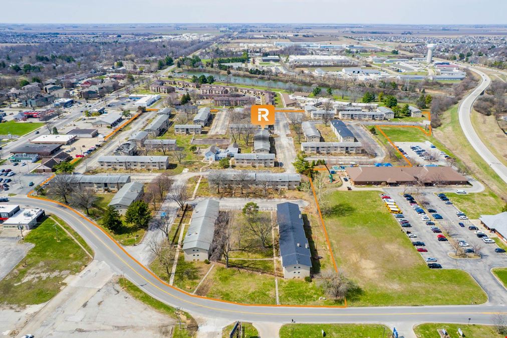 Champaign Park Apartments | Value-Add Multifamily