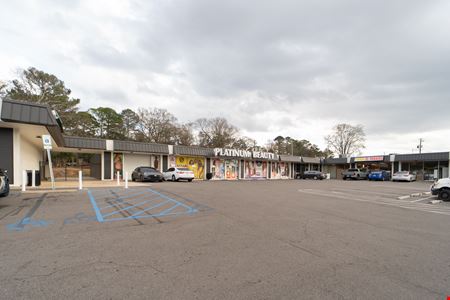Roebuck East Shopping Center