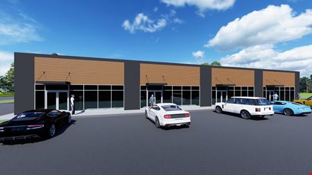 Retail space for Rent at 210, 218 & 224 W Lake Lansing Rd in East Lansing
