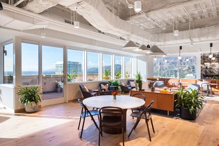 Office space for Rent at Industrious - 500 North Brand Blvd in Glendale