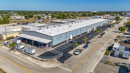 Industrial space for Rent at 847 - 905 SE 9th Terrace in Cape Coral