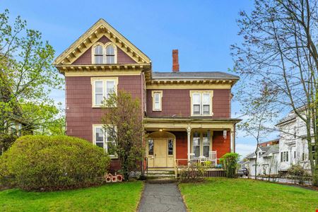 24 & 30-32 W Emerson Street and 1-3 5 & 2-4 Bradford Park
