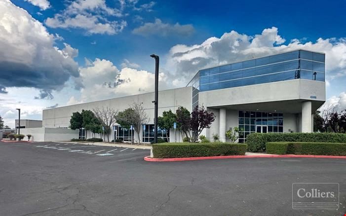 R&D SPACE FOR SUBLEASE