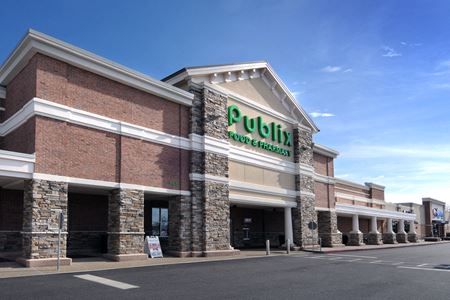 Retail space for Rent at Dawson Crossroads in Dawsonville
