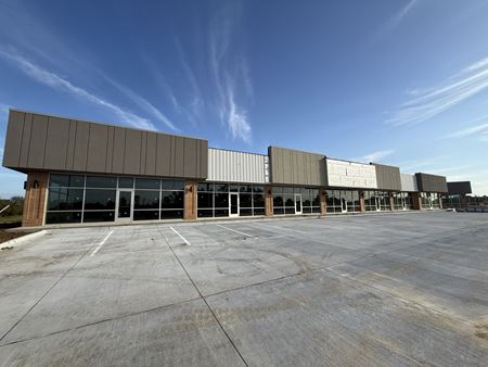 Retail space for Rent at Woodlands Retail- Ready for Tenant Finishes in Omaha