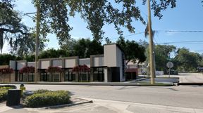 2409 E Lake Ave-Under Construction :: East Tampa Retail, Office, Bistro Location!