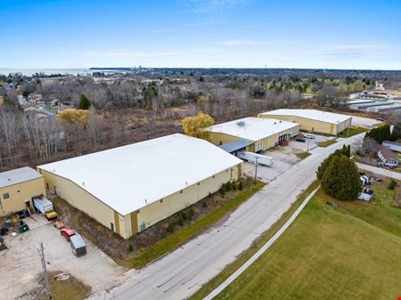 Commercial space at 815 E Albert Dr in Manitowoc