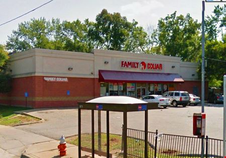 Retail space for Rent at 9300 Miles Ave in Cleveland