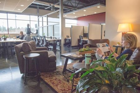 Commercial space at Liberty Lake Coworking in Liberty Lake