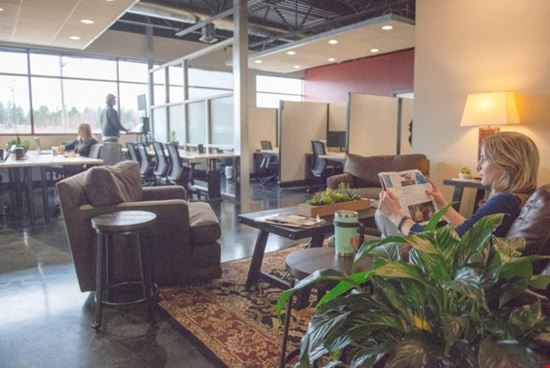 Burbity Workspaces - Liberty Lake Coworking