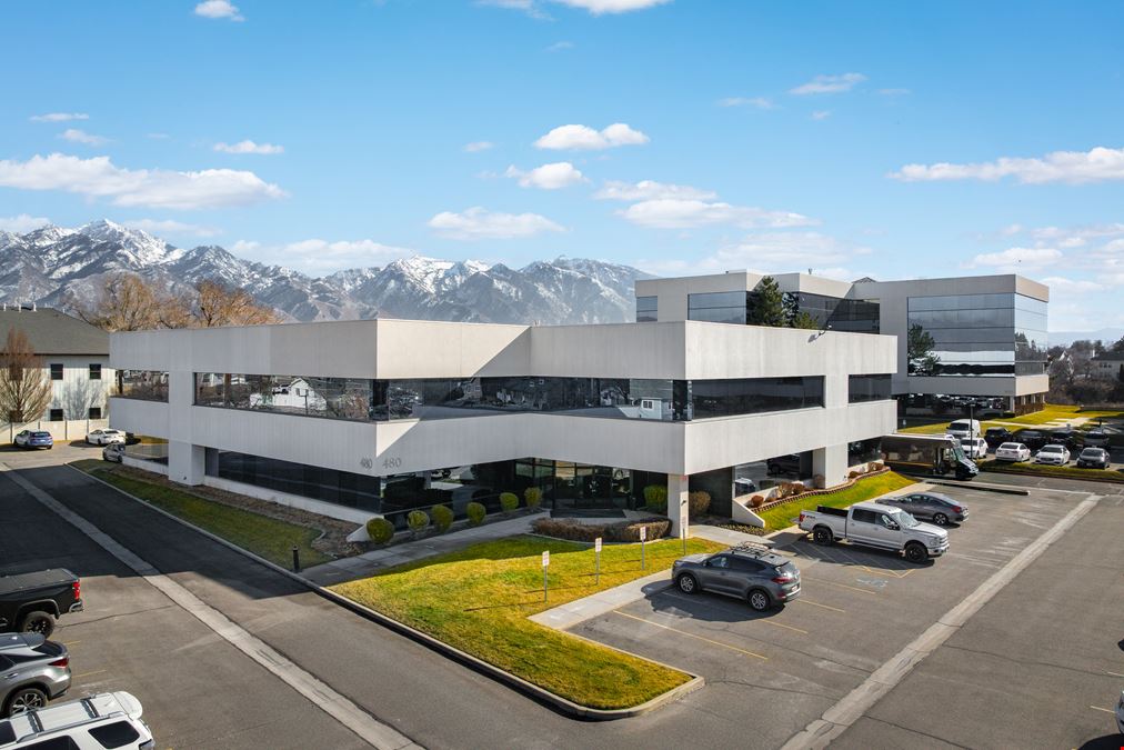 COMMERCE PARK II & III