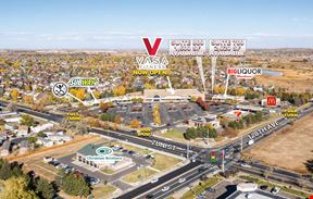 Willow Run Shopping Center