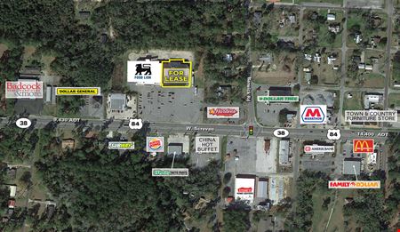 Food Lion Plaza
