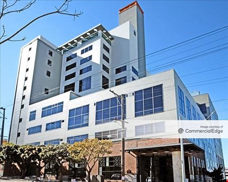 The New Hamm's Building