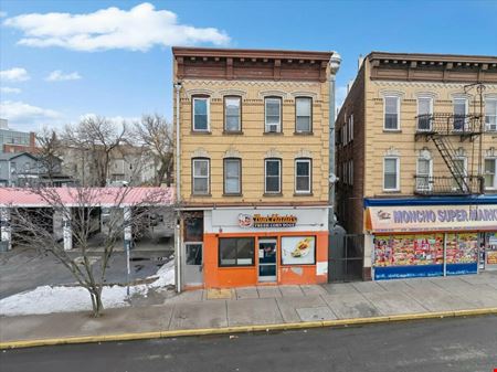 Multi-Family space for Sale at Triple Net Mixed-Use Income Property in Passaic