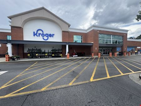 Retail space for Rent at Rockbridge Village in Stone Mountain
