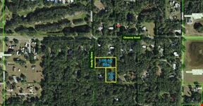 Pasco County :: Opportunity Zone :: Zoned AR & R-1