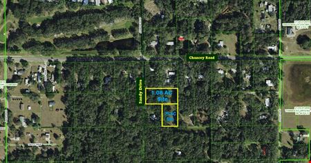 VacantLand space for Sale at Pasco County :: Opportunity Zone :: Zoned AR & R-1 in Zephyrhills