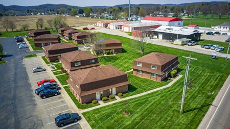 North 13 Mini Storage & Field Pointe Townhomes and Storage