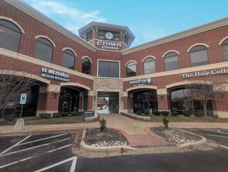 Office space for Rent at Executive Office Suites Available | Crown Centre in Frankfort