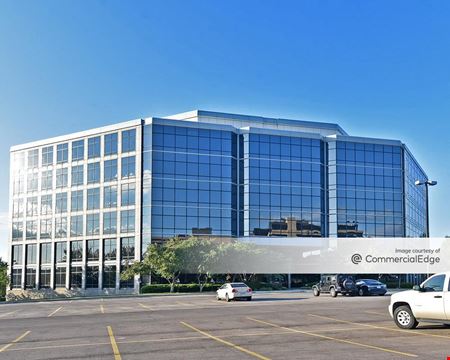 Commercial space at First National Center in Leawood