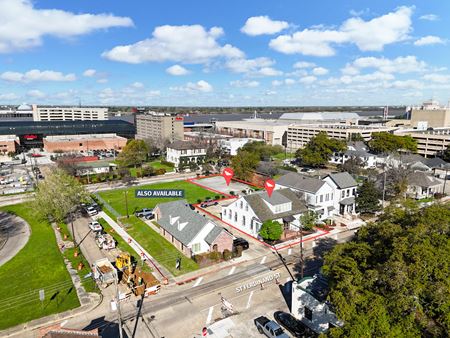 Office space for Sale at Downtown Office Building & Off-Street Parking Lot in Baton Rouge