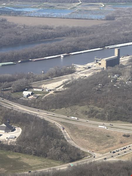 VacantLand space for Sale at Barge Terminal in Creve Coeur
