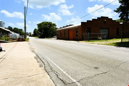 710 N. Perry St. - 2,381 SF Warehouse