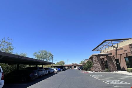 Aquila Offices at McDowell Mtn