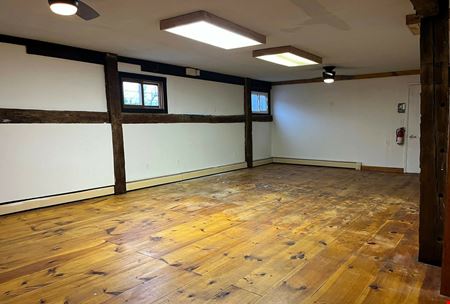 Office w/ Outdoor Storage Lot