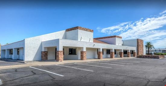 AZOffices - 4700 South Mill Avenue