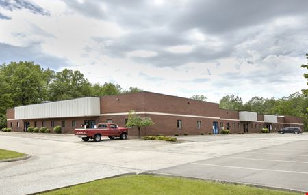 Industrial space for Rent at Plaza Drive Business Park II in Parma