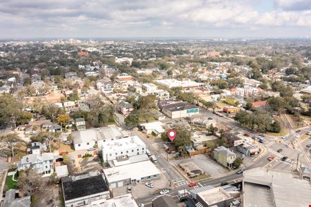 Retail space for Rent at Starland District Restaurant Opportunity in Savannah