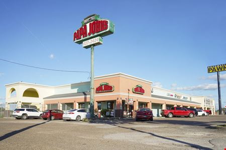 Retail space for Rent at Gateway Shopping Center in Corpus Christi